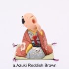 Edo Rakugo Kimekomi Ningyo: Akubi Shinan (Edo Comic Storyteller Doll: Yawning Lesson) by Wa Works